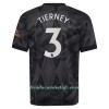 Camiseta de fútbol Arsenal Tierney 3 Segunda Equipación 2022-23 - Hombre